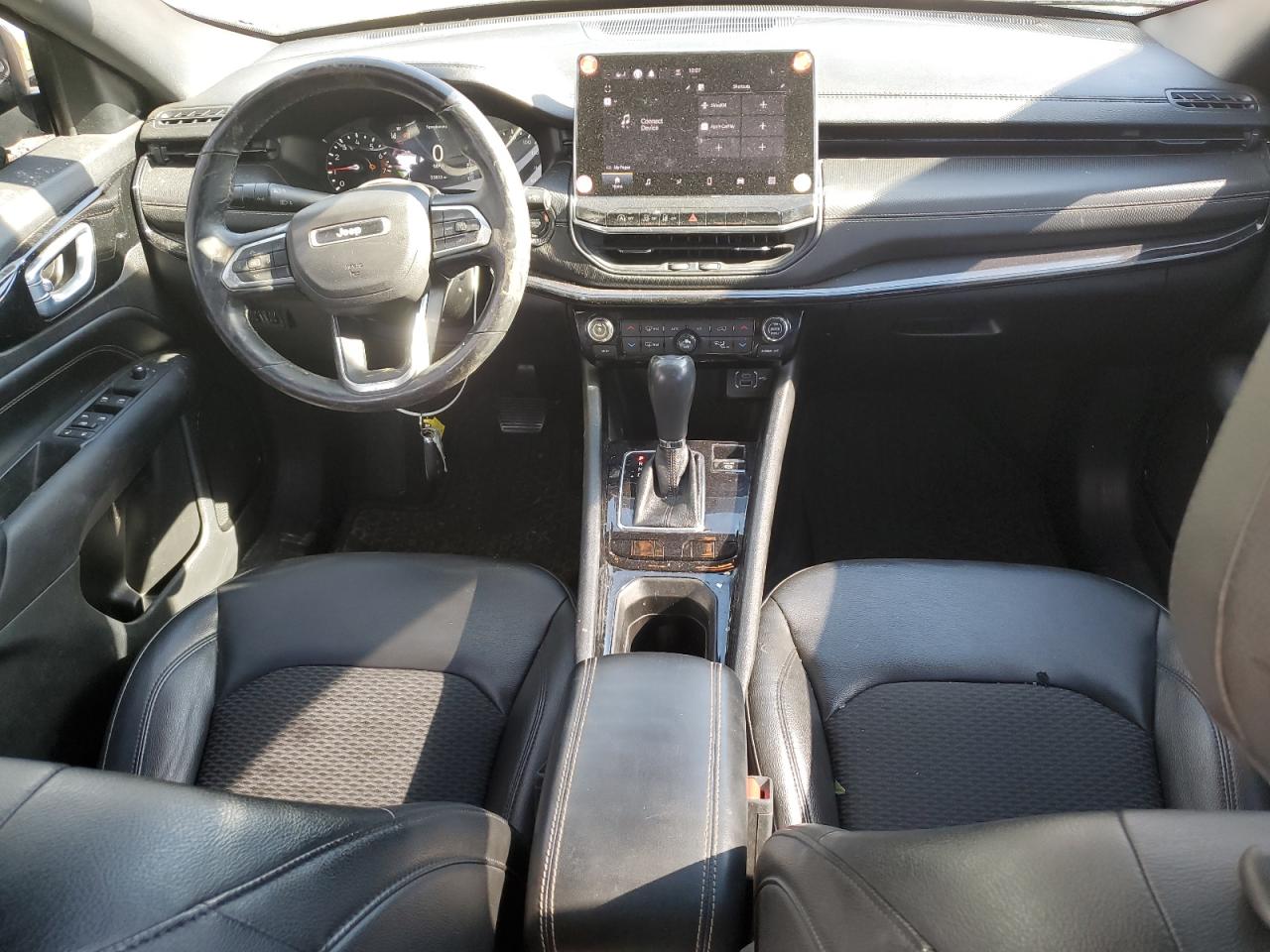 2022 Jeep Compass Latitude VIN: 3C4NJCBB0NT187981 Lot: 91175765