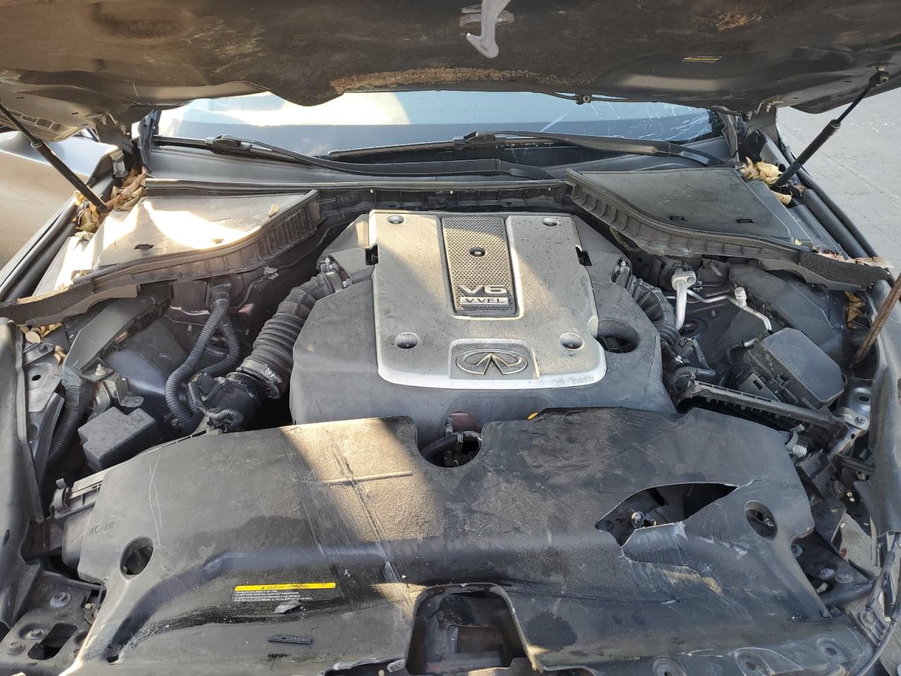 2014 Infiniti Q50 Base VIN: JN1BV7AP9EM679980 Lot: 93439635