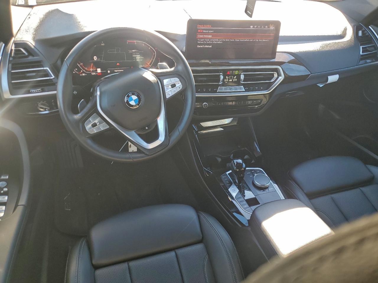 2023 BMW X3 xDrive30I VIN: 5UX53DP02P9N73948 Lot: 93658165