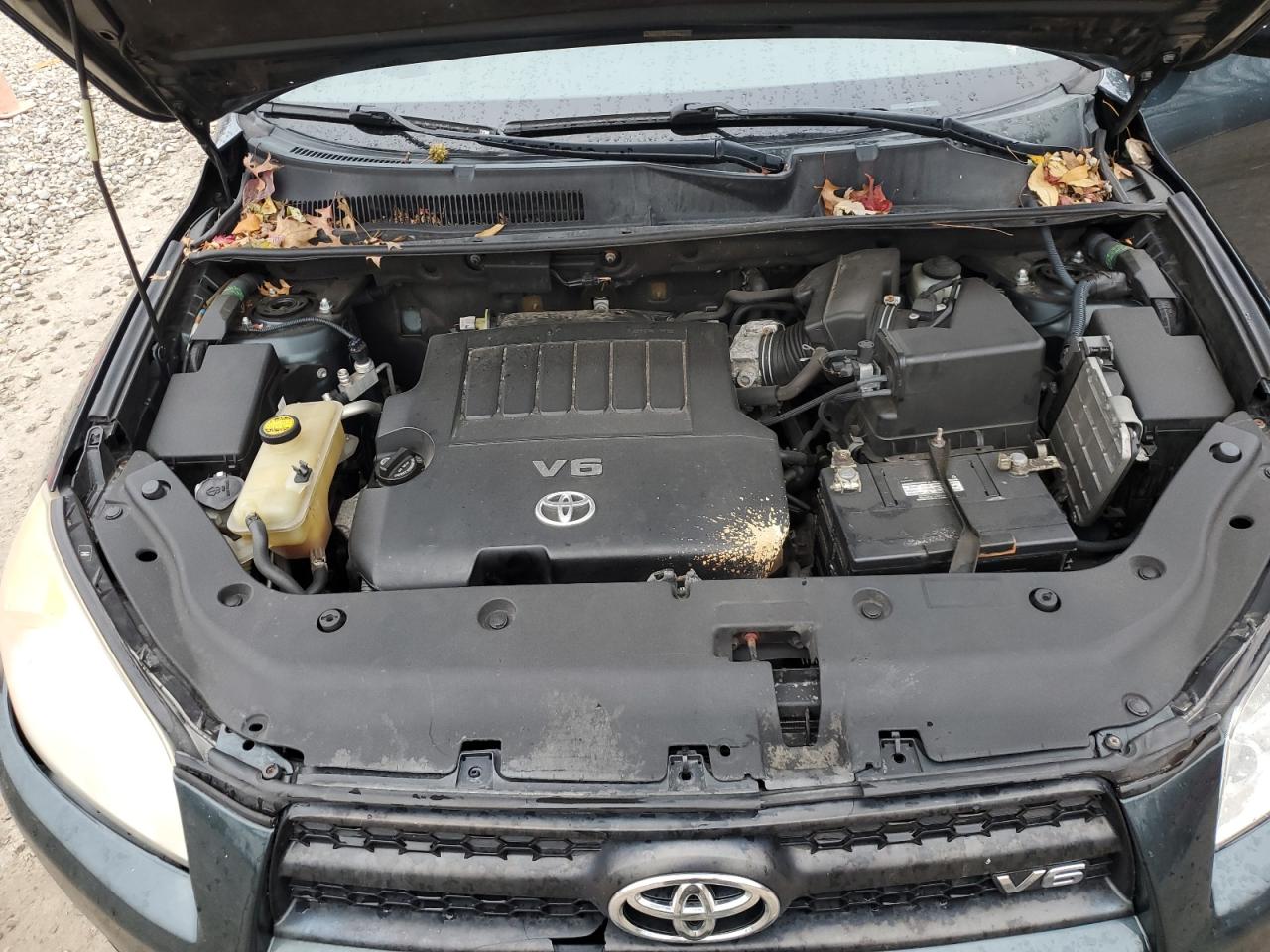 2012 Toyota Rav4 VIN: 2T3BK4DVXCW076406 Lot: 93415975