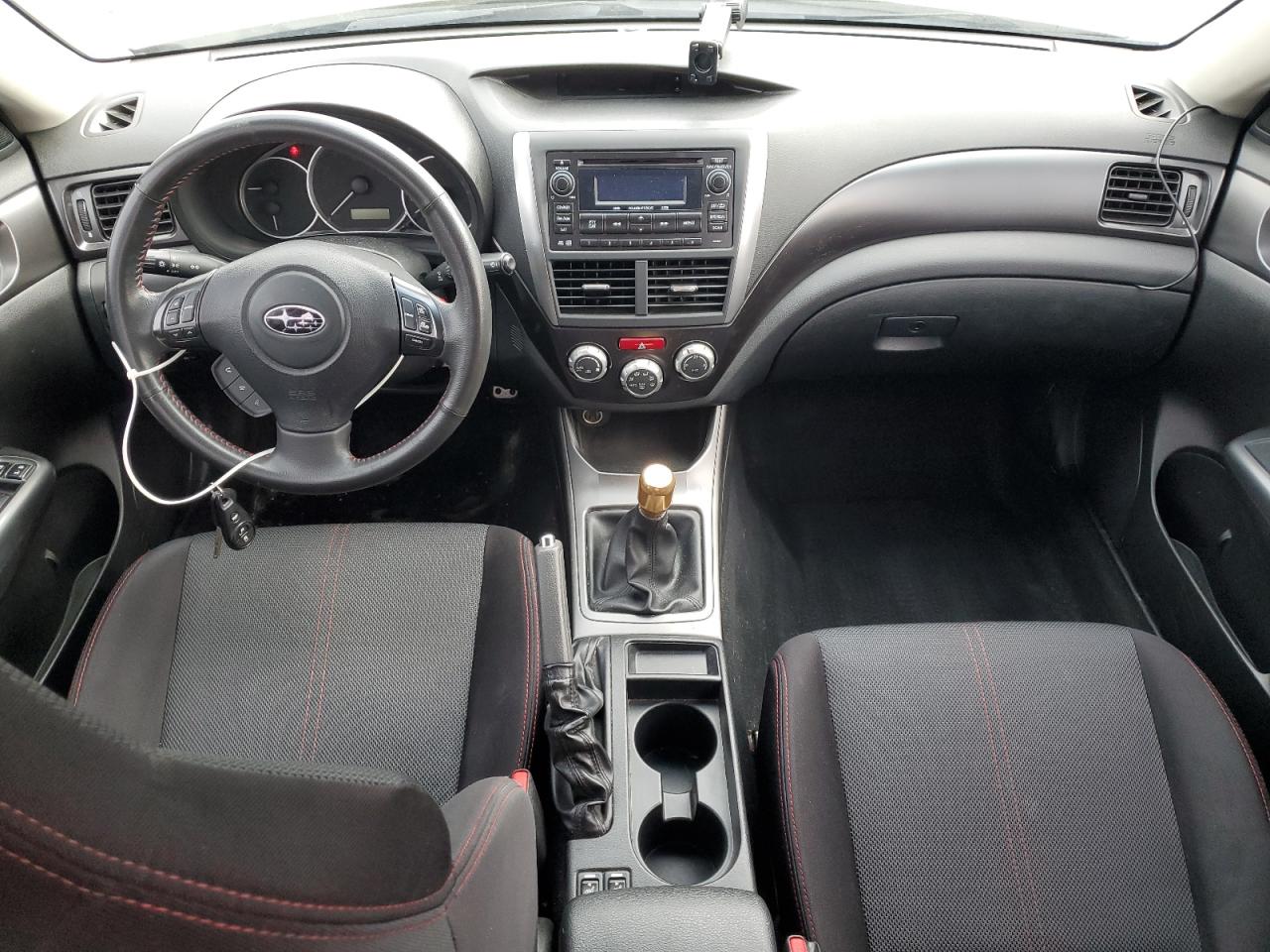 2011 Subaru Impreza Wrx VIN: JF1GR7E61BG828231 Lot: 92401495