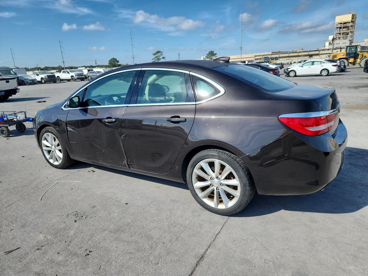 2015 Buick Verano Convenience VIN: 1G4PR5SK9F4159855 Lot: 93183995