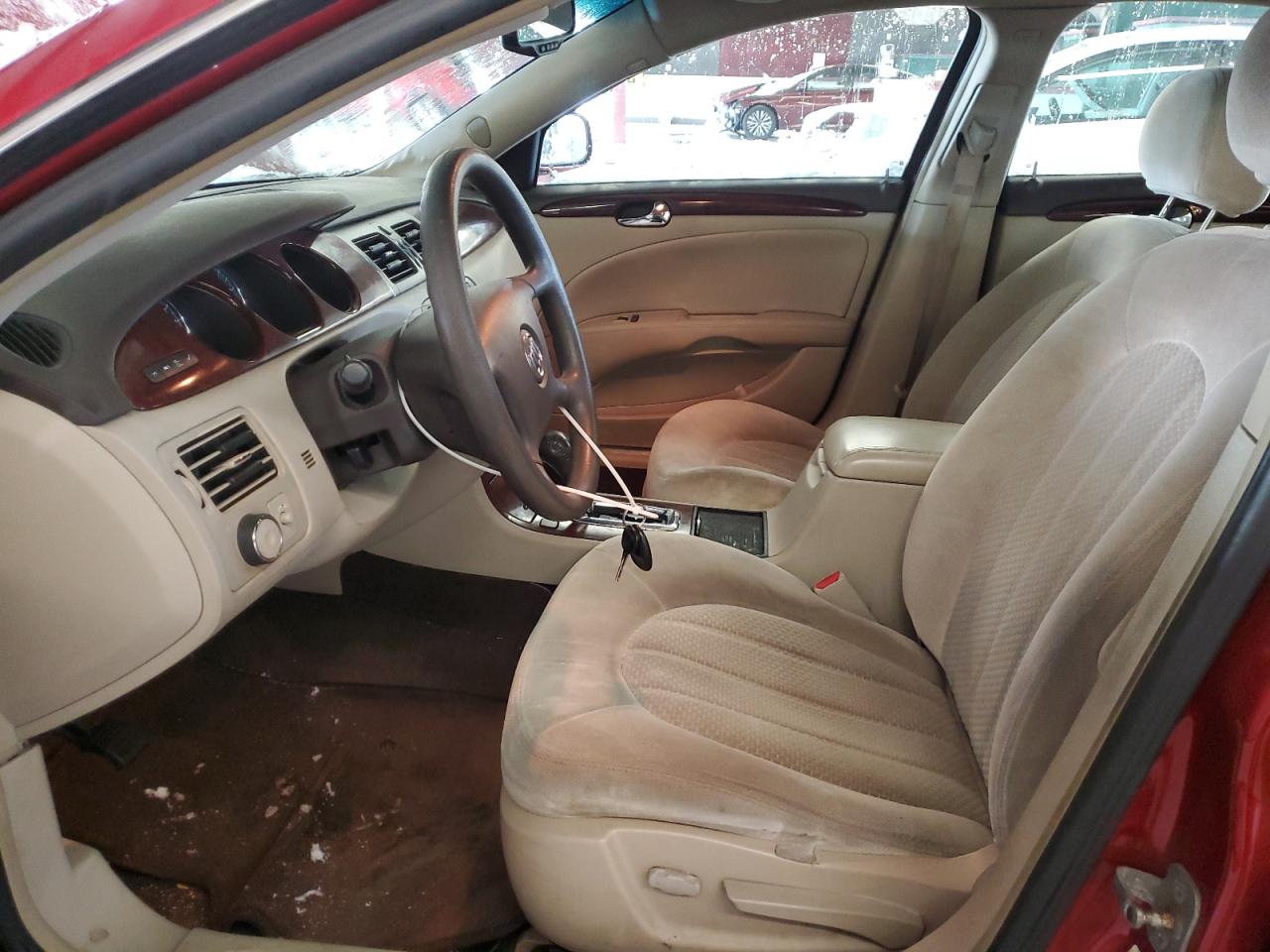 2007 Buick Lucerne Cx VIN: 1G4HP57227U236604 Lot: 91844445