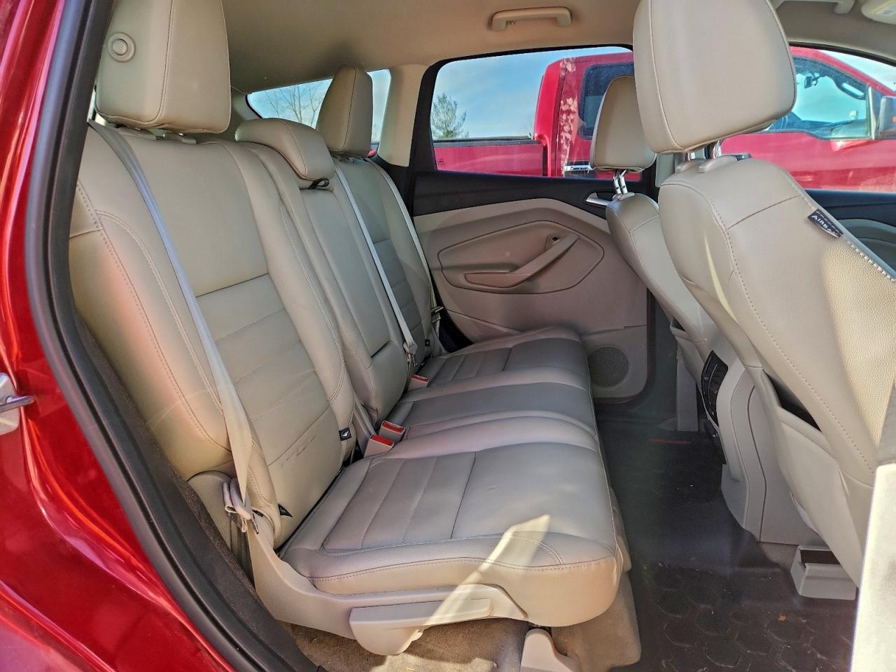 2013 Ford Escape Sel VIN: 1FMCU9HX7DUA92984 Lot: 92803505