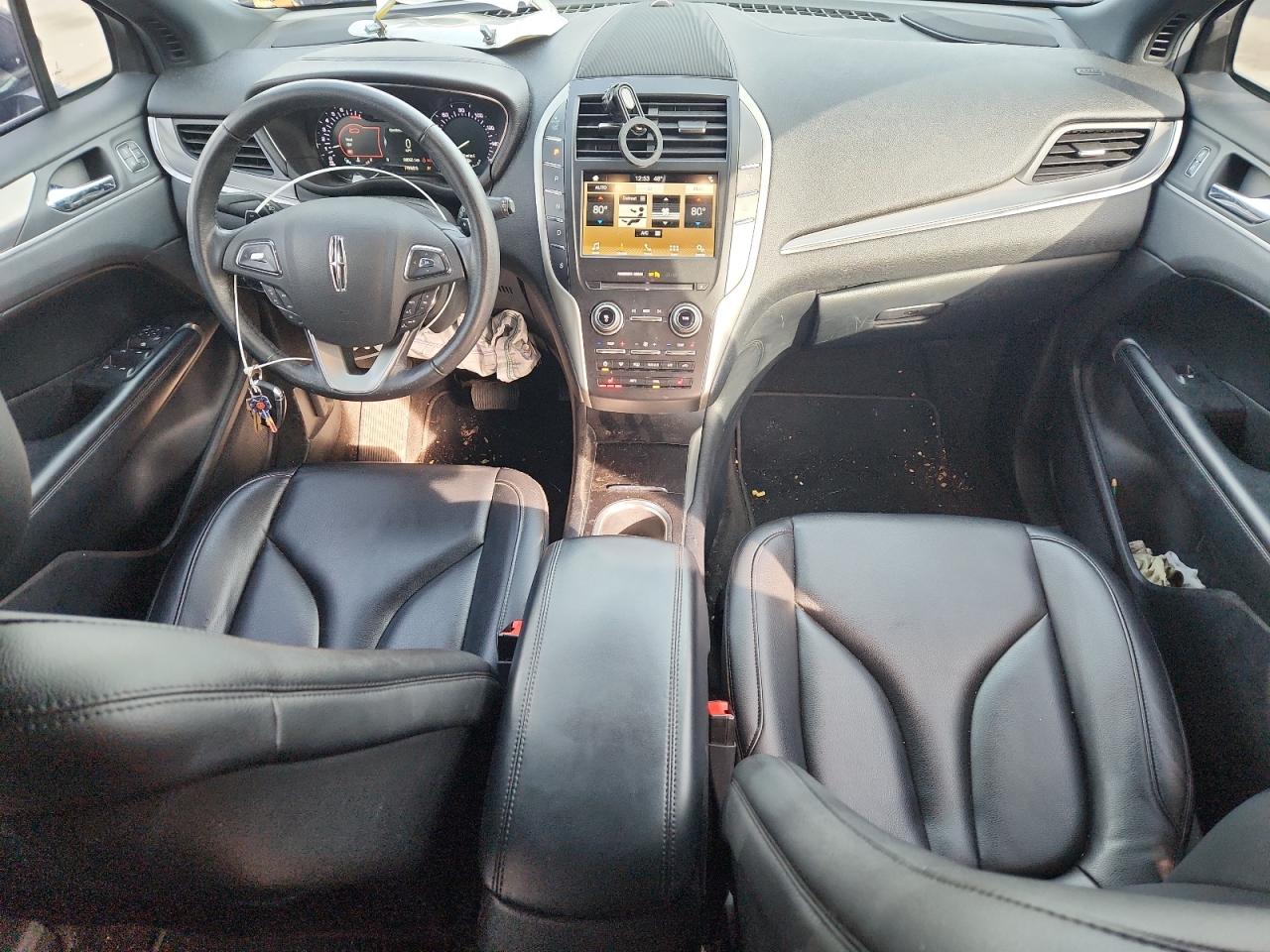 2019 Lincoln Mkc VIN: 5LMCJ1D9XKUL37255 Lot: 92836655