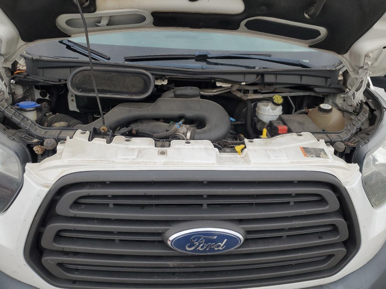 2015 Ford Transit T-150 VIN: 1FTNE1ZM9FKA04466 Lot: 92004855