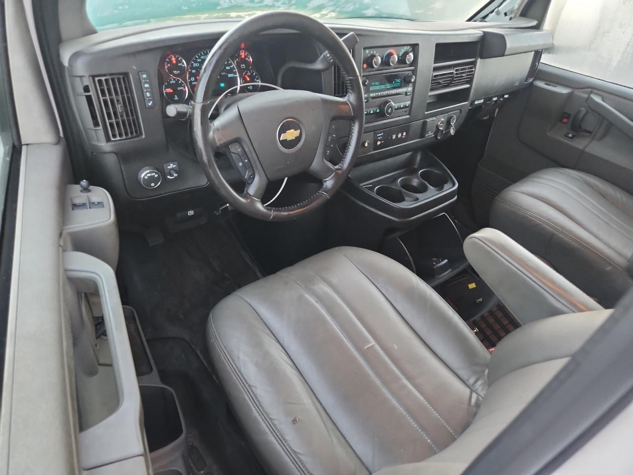 2020 Chevrolet Express G2500 VIN: 1GCWGBFGXL1254867 Lot: 91379735