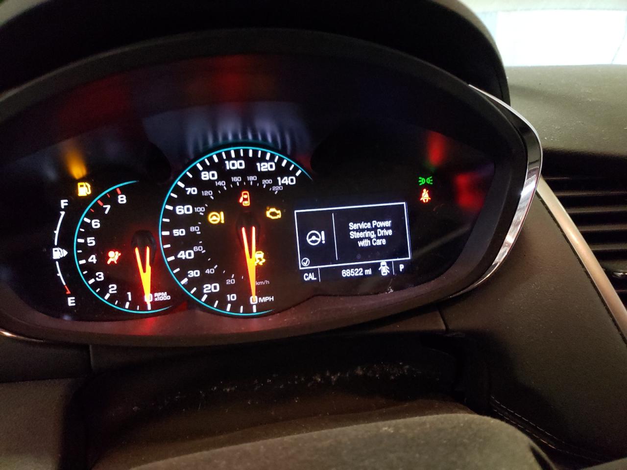 2020 Chevrolet Trax 1Lt VIN: 3GNCJLSB8LL212203 Lot: 91976625