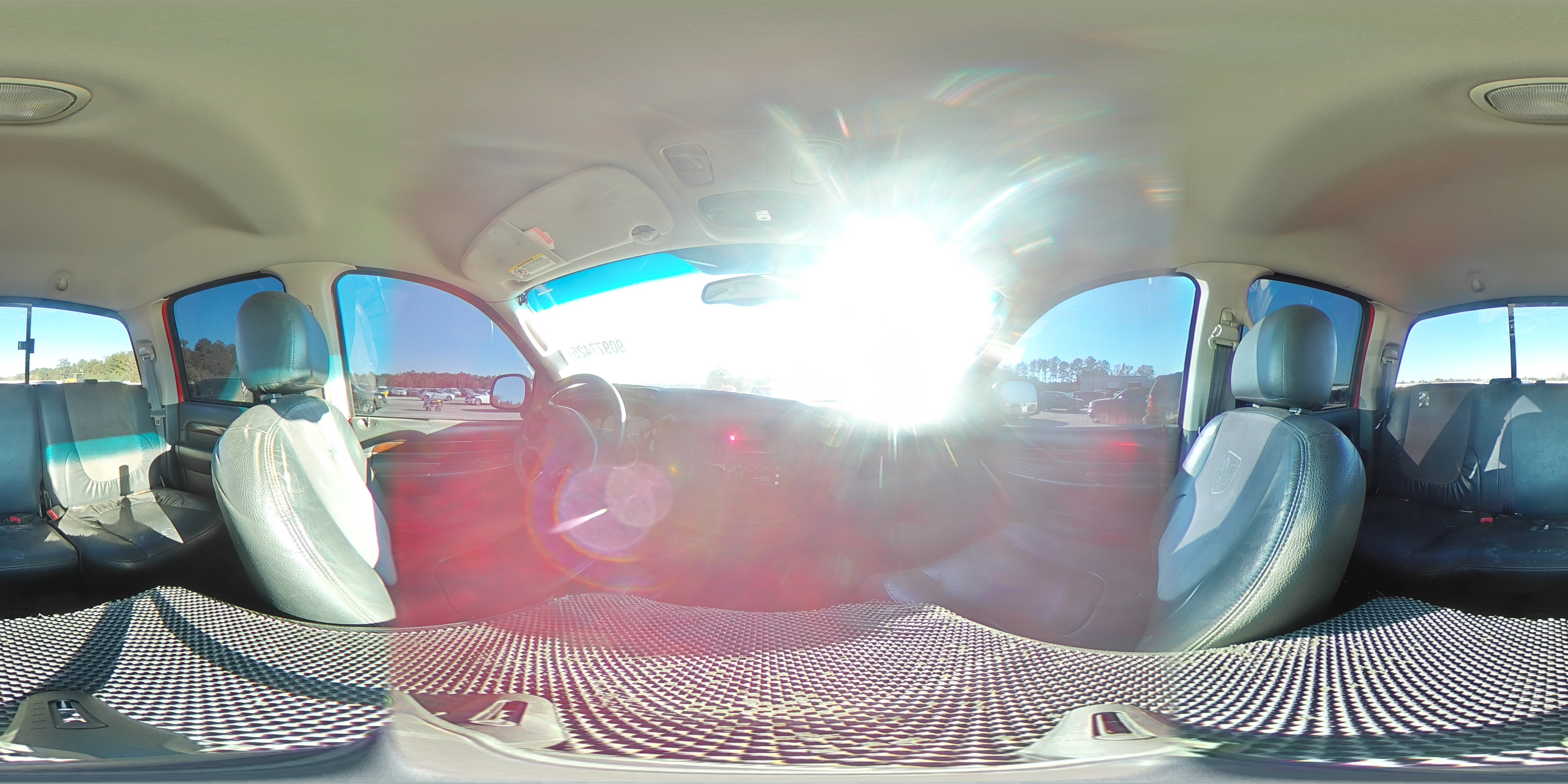 2003 Dodge Ram 1500 St VIN: 1D7HA18D63S304851 Lot: 90977425