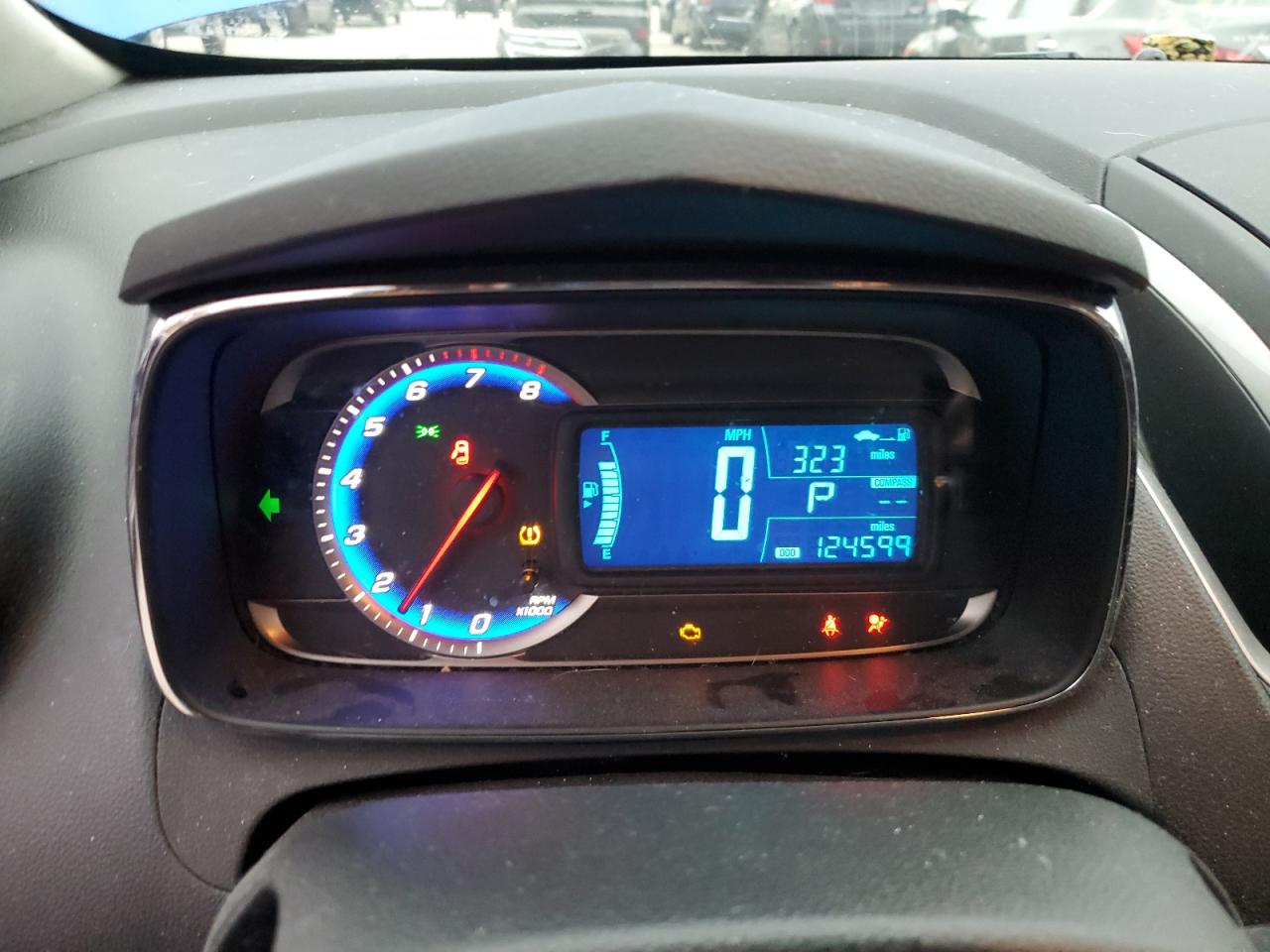 2016 Chevrolet Trax Ls VIN: KL7CJNSB5GB614205 Lot: 91369775