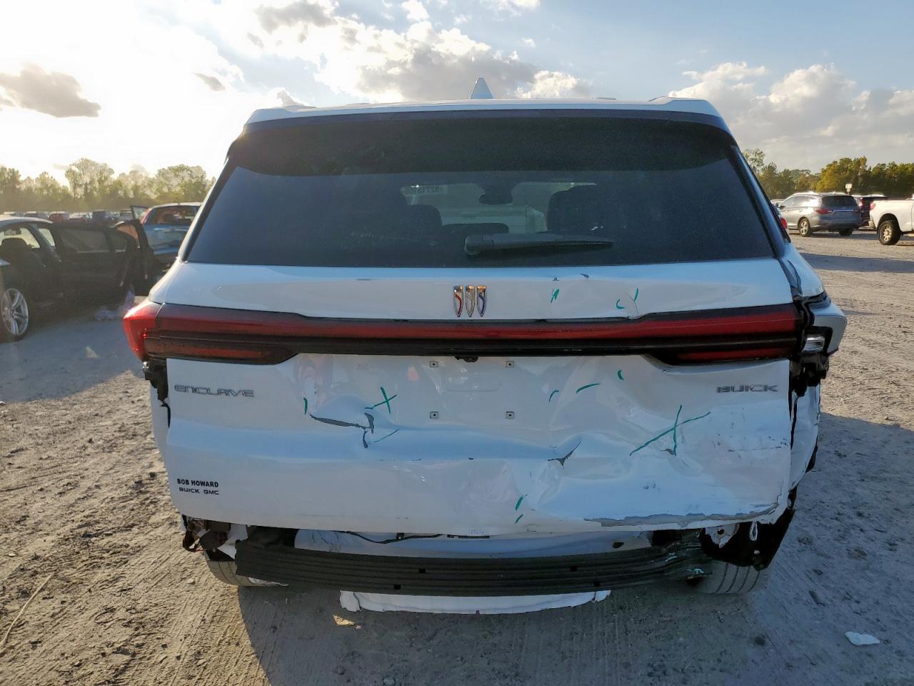 2025 Buick Enclave Sport Touring VIN: 5GAERBRS4SJ163633 Lot: 92715105