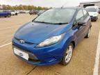 2009 FORD FIESTA 1.4 TDCI EDGE 5DR for sale at Copart NEWBURY