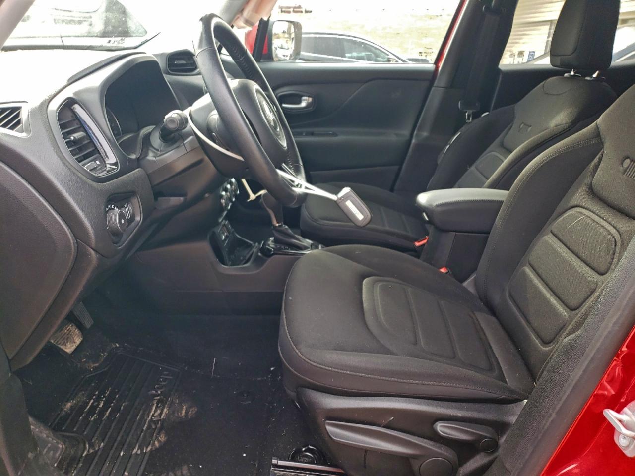 2017 Jeep Renegade Latitude VIN: ZACCJABB3HPF23842 Lot: 93914445