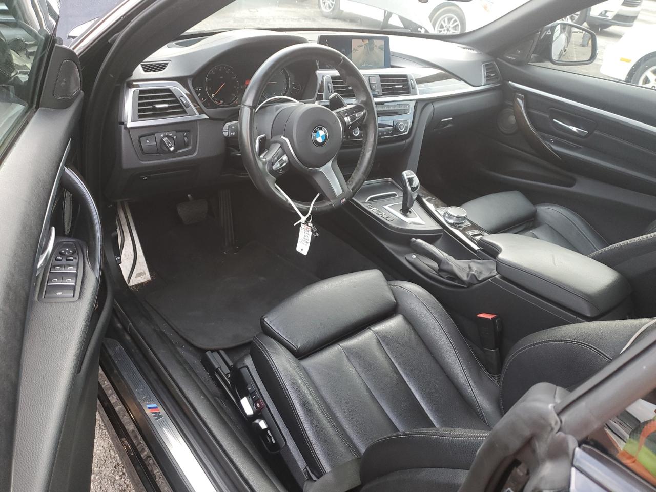 2019 BMW 440I VIN: WBA4Z5C58KEE17495 Lot: 92817615