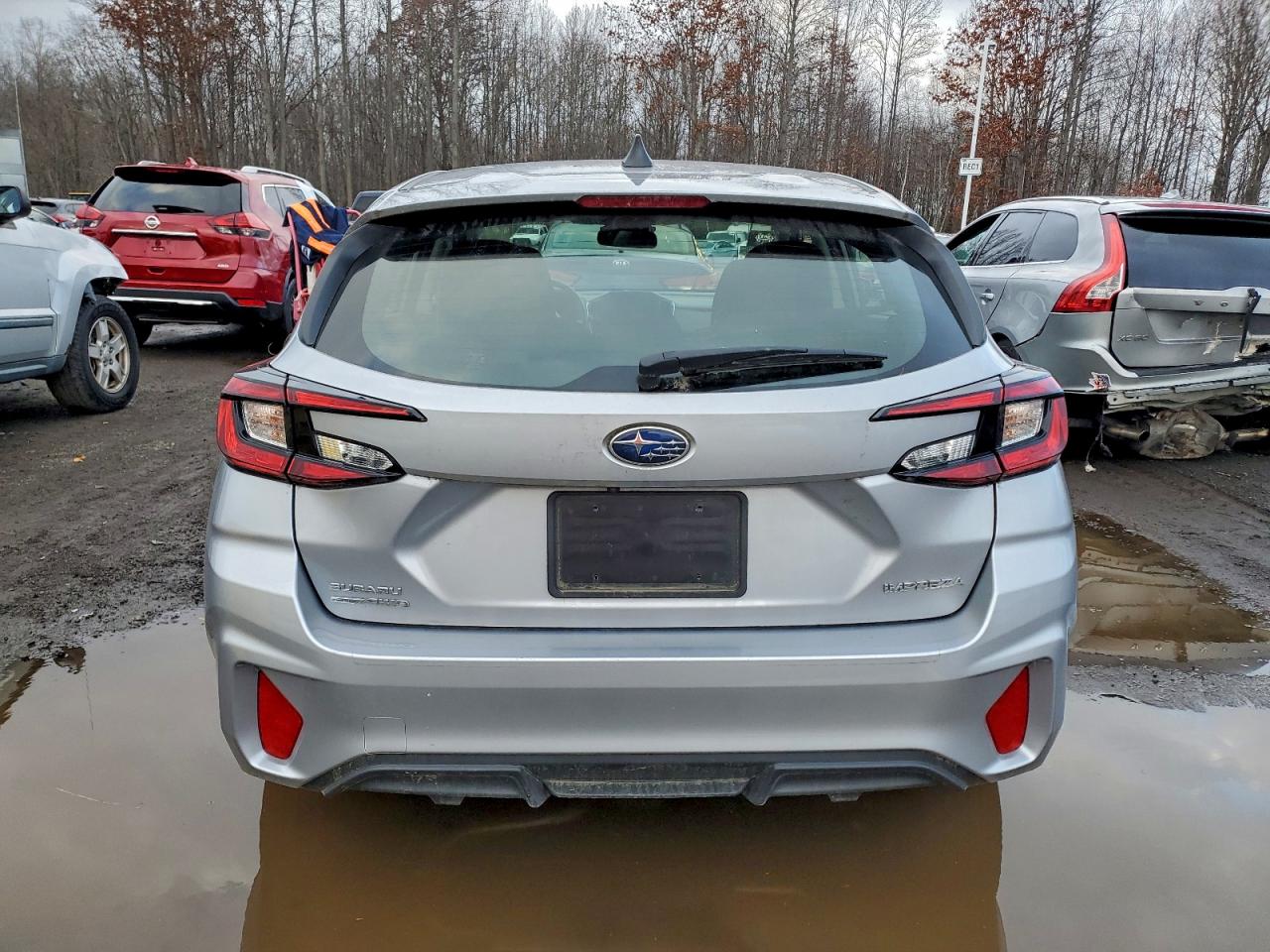 2024 Subaru Impreza Sport VIN: JF1GUAFC3R8916119 Lot: 93287955