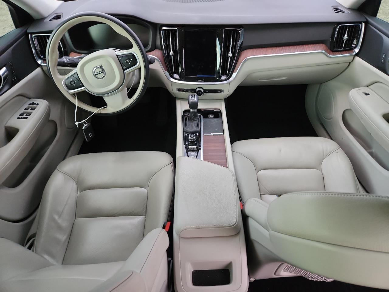 2021 Volvo S60 T5 Momentum VIN: 7JR102TZ2MG113389 Lot: 93667165