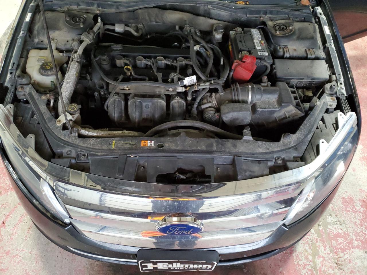 2011 Ford Fusion Se VIN: 3FAHP0HA4BR263676 Lot: 92675405