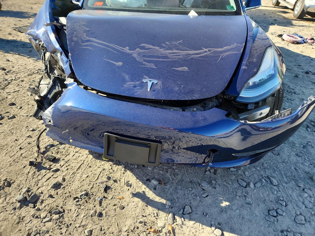 2018 Tesla Model 3 VIN: 5YJ3E1EA0JF026140 Lot: 91369035