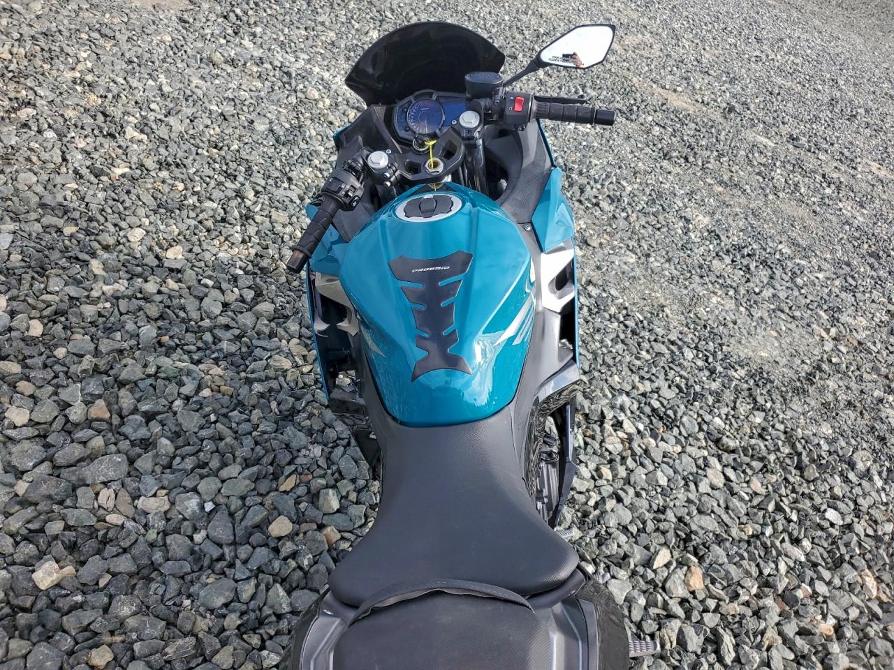 2021 Kawasaki Ex400 VIN: JKAEXKG10MDA96669 Lot: 94394075