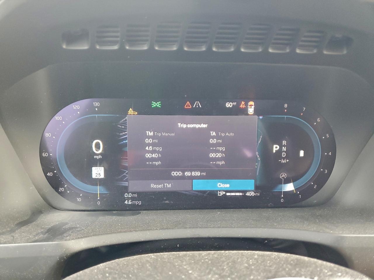 2023 Volvo Xc90 Ultimate VIN: YV4062PA1P1938907 Lot: 93233375