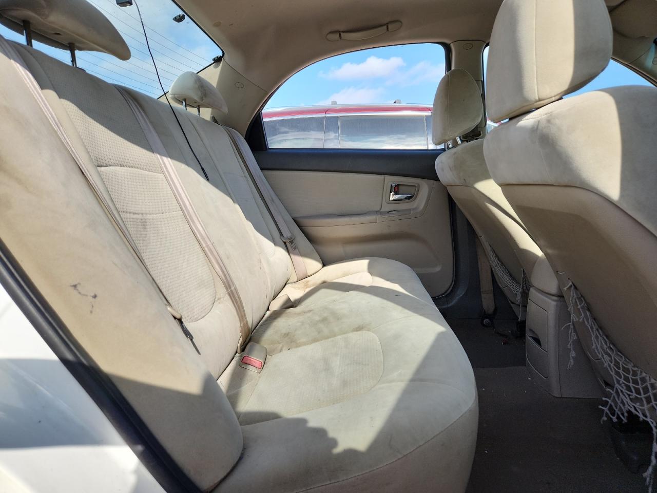 2009 Kia Spectra Ex VIN: KNAFE221495668264 Lot: 93059785