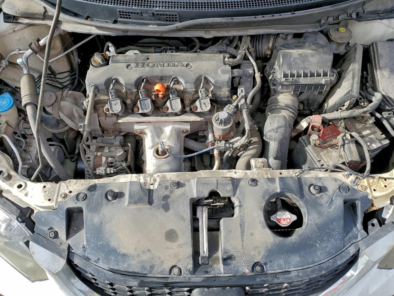 2013 Honda Civic Lx VIN: 2HGFB2F47DH022218 Lot: 94568345