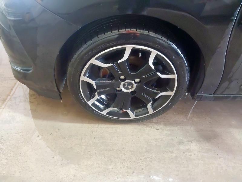 2016 DS DS 3 1.2 PURETECH 110 DARK LIGHT 3DR EAT6