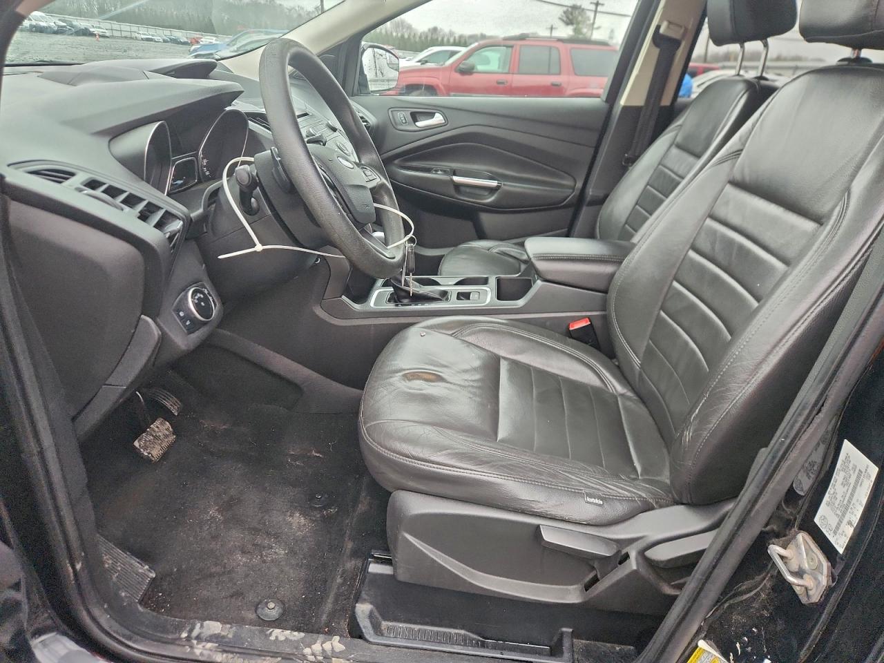 2017 Ford Escape Se VIN: 1FMCU9GD4HUB63992 Lot: 94510415