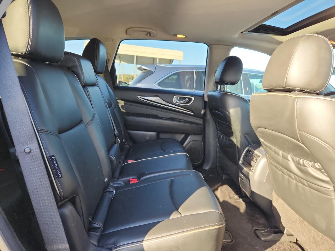 2020 Infiniti Qx60 Luxe VIN: 5N1DL0MM7LC523553 Lot: 92620035