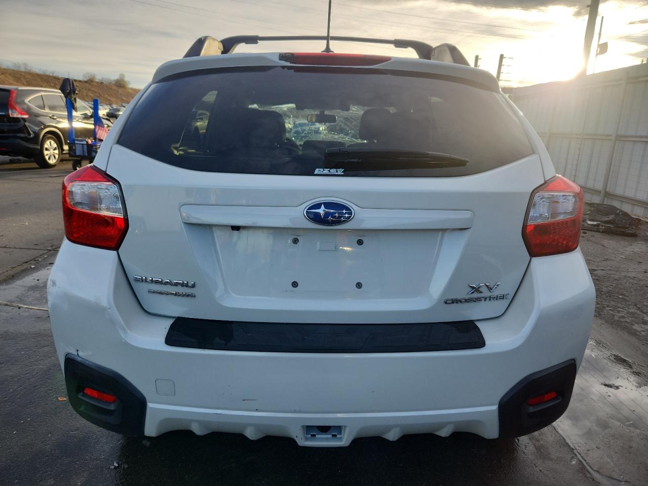 2015 Subaru Xv Crosstrek 2.0 Premium VIN: JF2GPAFC2F8215442 Lot: 91938395