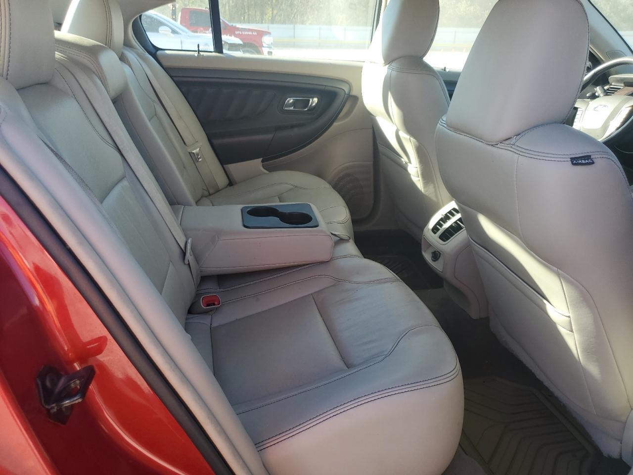 2010 Ford Taurus Sel VIN: 1FAHP2EW6AG162639 Lot: 91469765