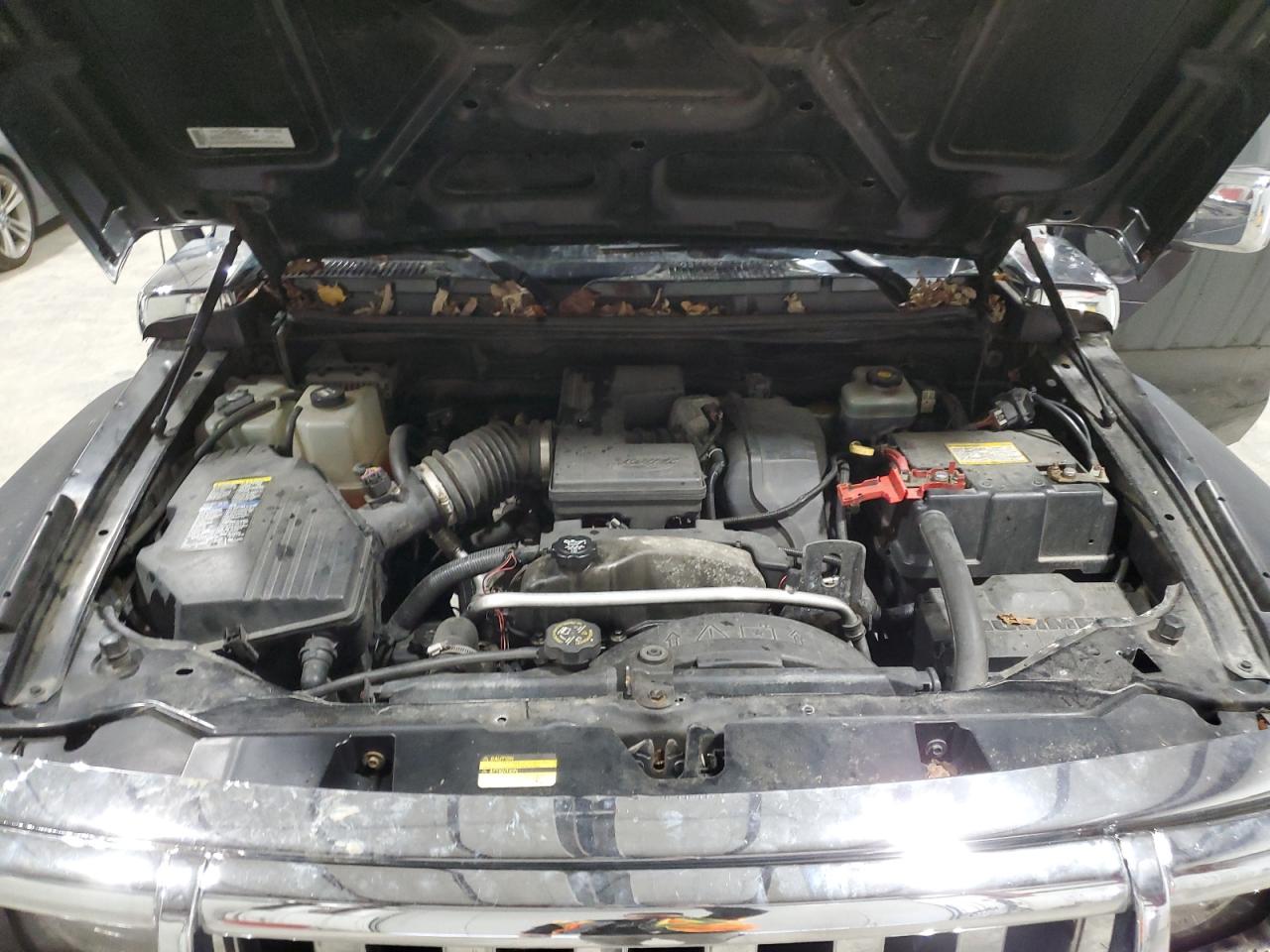 2007 Hummer H3 VIN: 5GTDN13E178208795 Lot: 93420525