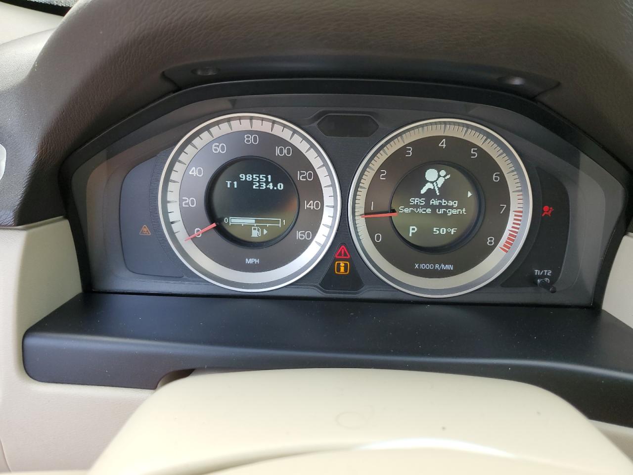 2012 Volvo Xc70 3.2 VIN: YV4952BZ7C1135391 Lot: 91083335