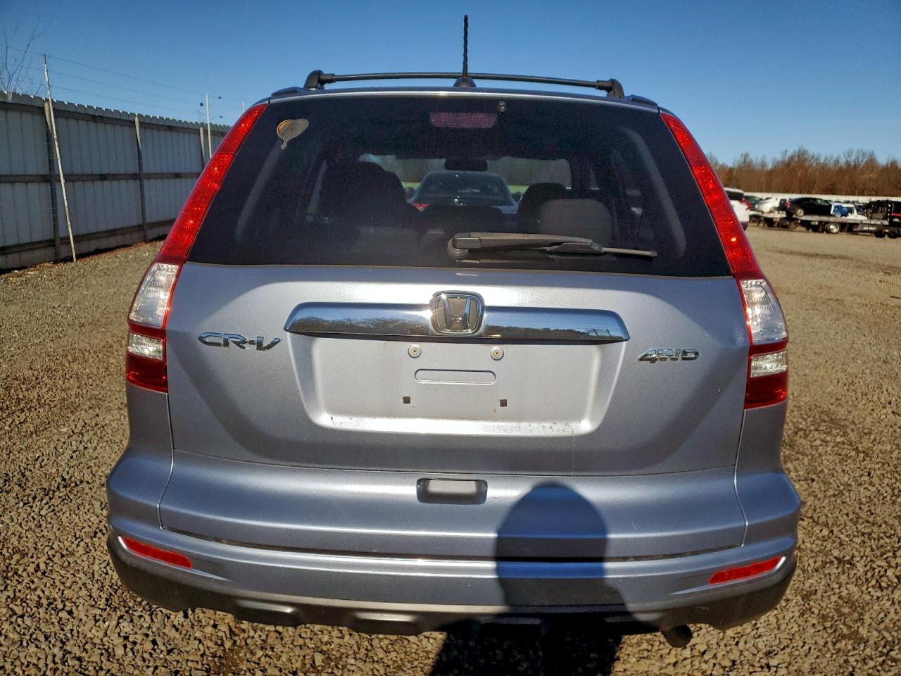 2011 Honda Cr-V Exl VIN: 5J6RE4H7XBL070473 Lot: 94065245