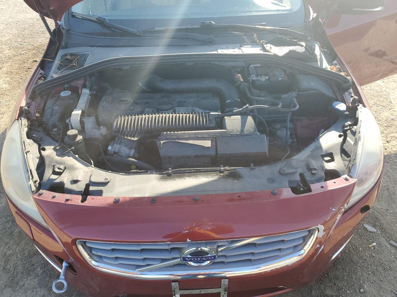 2012 Volvo S60 T5 VIN: YV1622FS1C2051129 Lot: 90673765