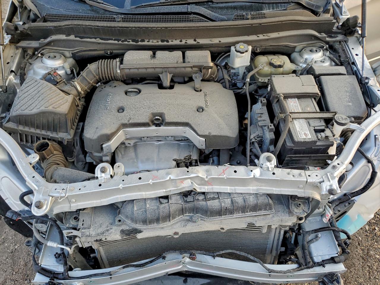 2018 Buick Envision Essence VIN: LRBFX1SA8JD024945 Lot: 87276475