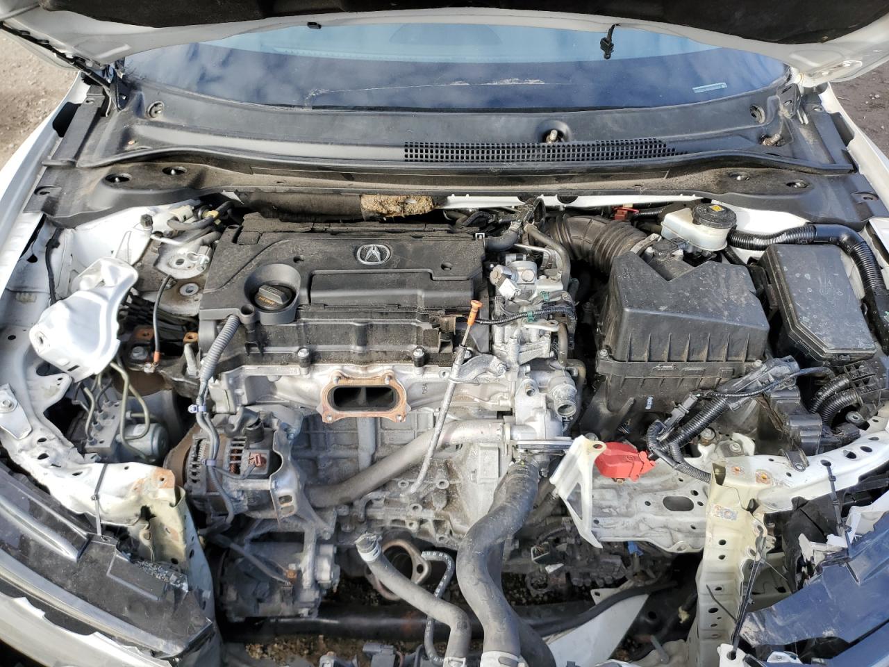 2020 Acura Ilx Premium A-Spec VIN: 19UDE2F8XLA001409 Lot: 92947495