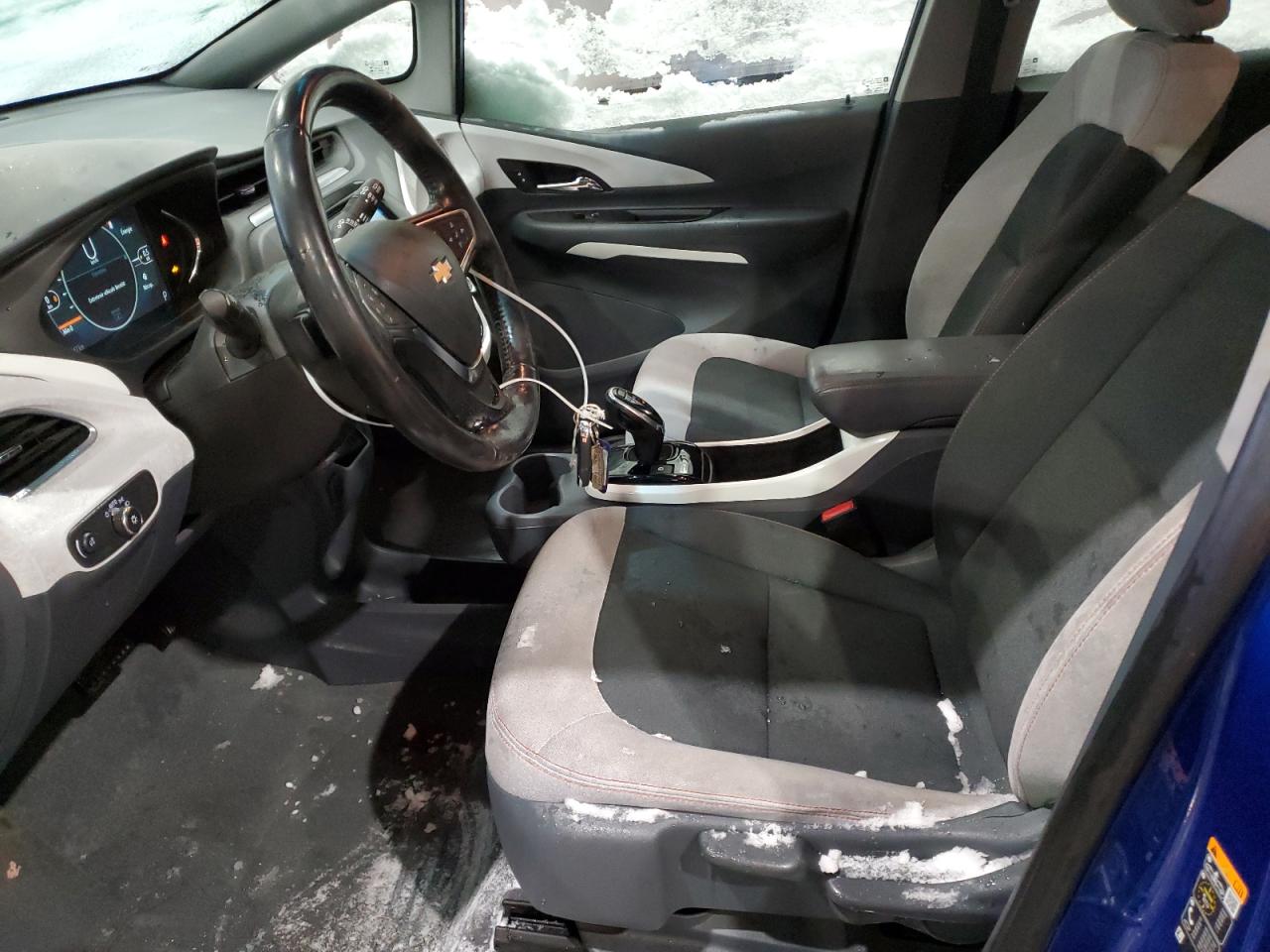 2020 Chevrolet Bolt Ev Lt VIN: 1G1FY6S06L4119681 Lot: 92191275