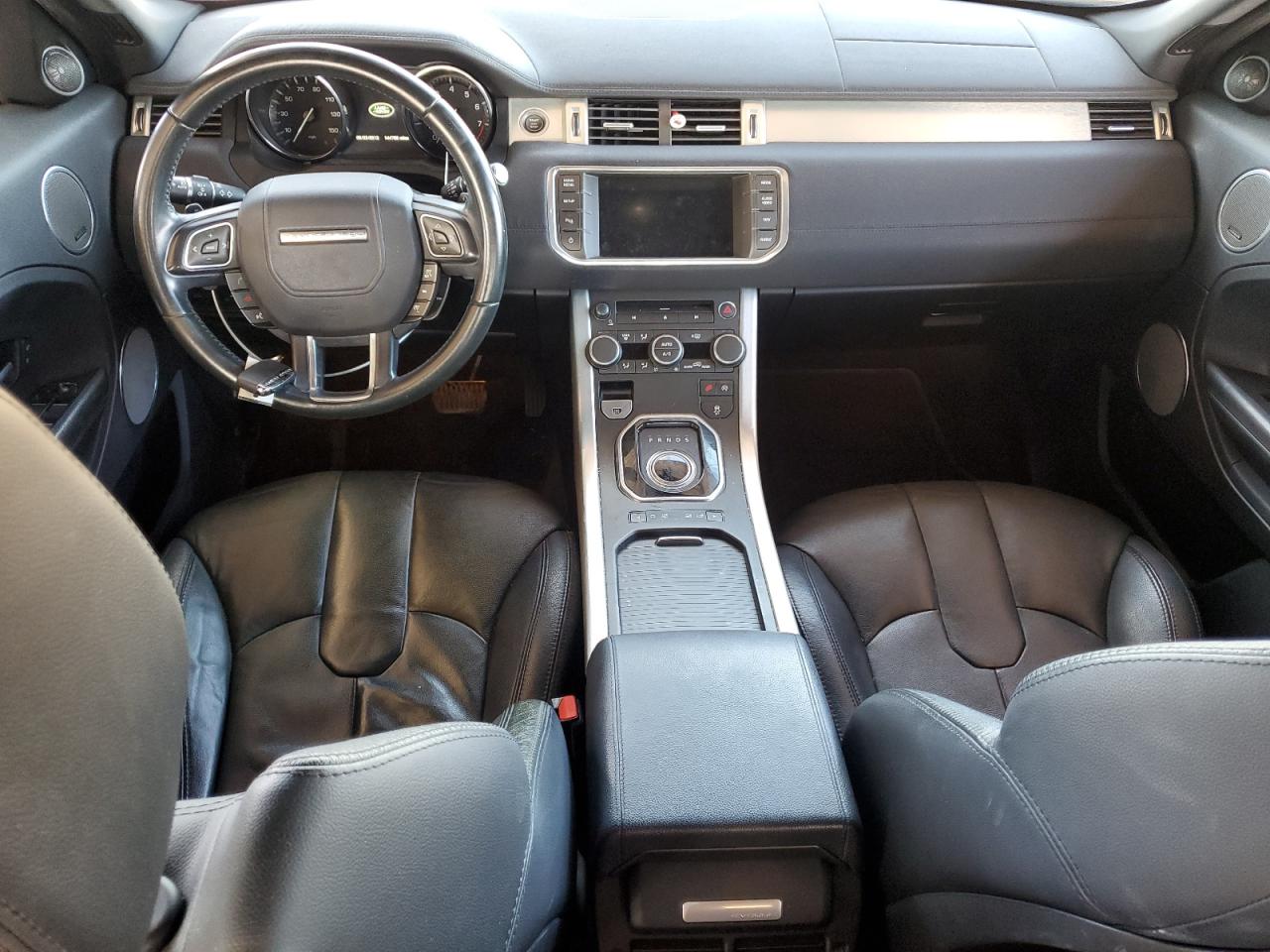 2015 Land Rover Range Rover Evoque Pure Plus VIN: SALVP2BGXFH073841 Lot: 91349835