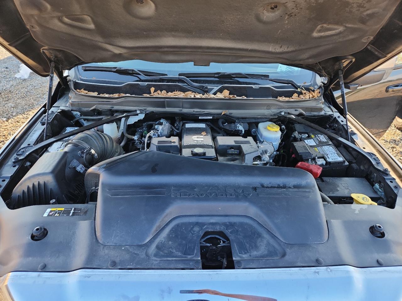 2024 Ram 3500 Laramie VIN: 3C63RRJL9RG109637 Lot: 93117295