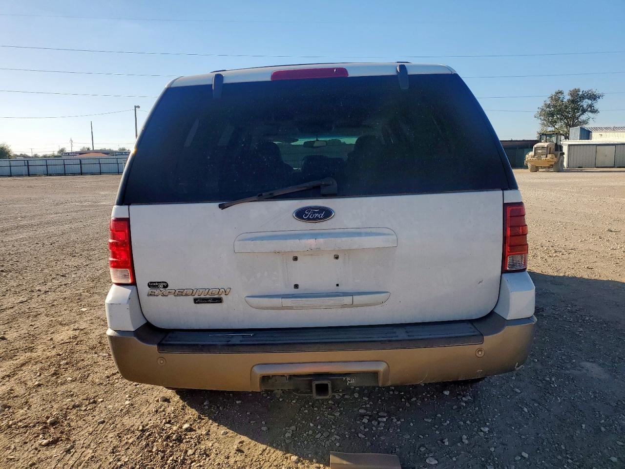 2003 Ford Expedition Eddie Bauer VIN: 1FMFU18L23LA06173 Lot: 92925145