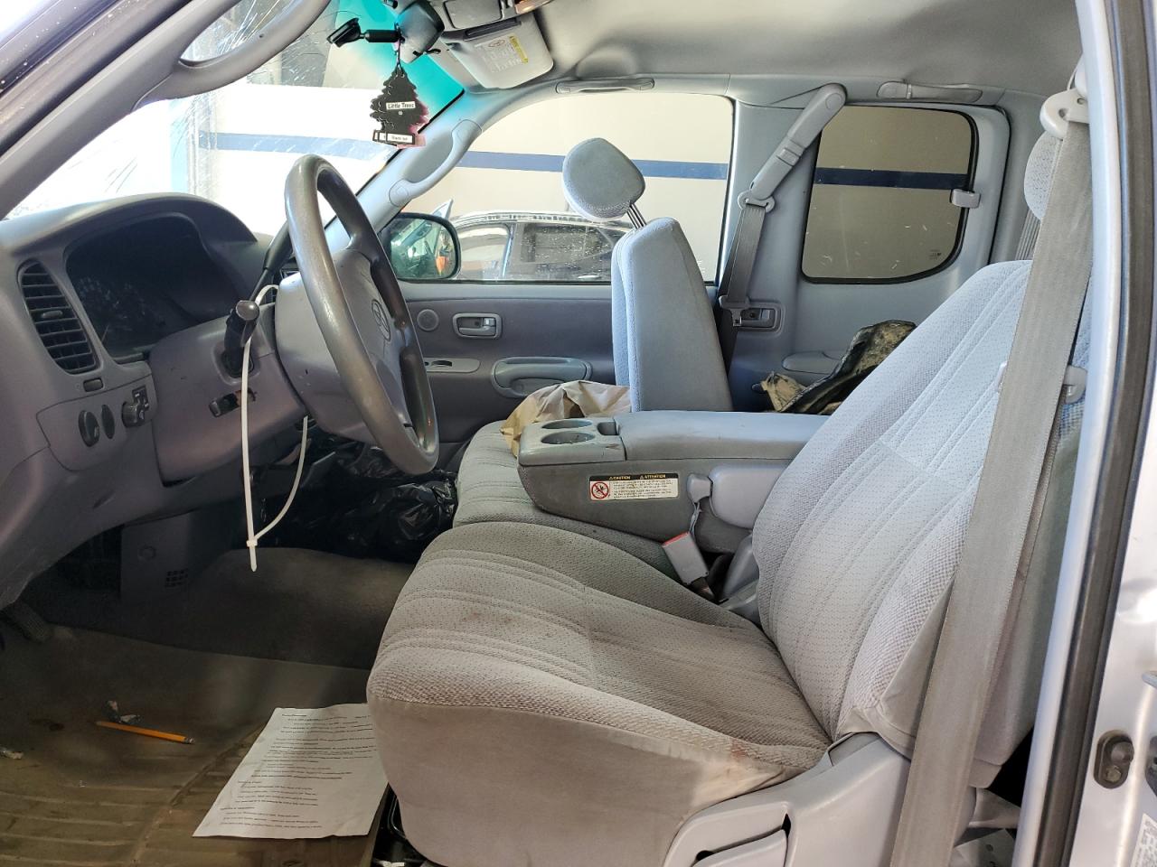 2000 Toyota Tundra Access Cab VIN: 5TBBT4412YS012159 Lot: 93452715