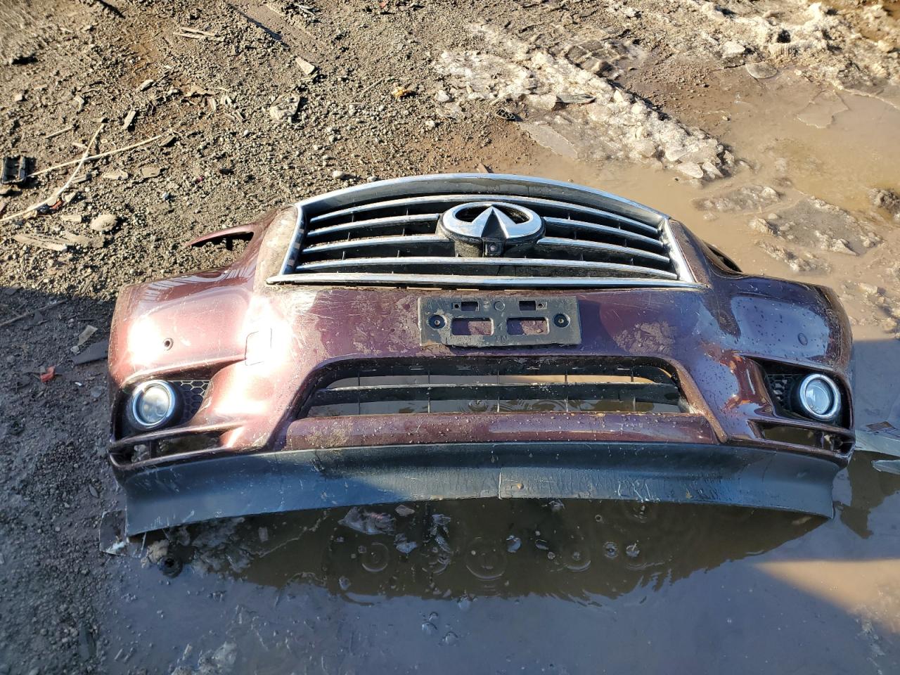 2014 Infiniti Qx60 VIN: 5N1AL0MM6EC502571 Lot: 91886605