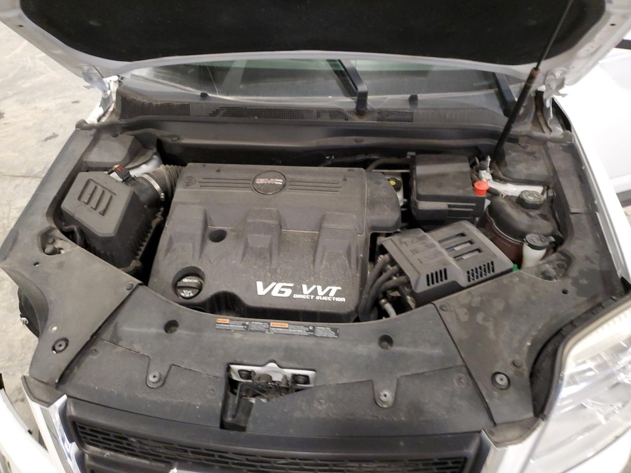 2015 GMC Terrain Sle VIN: 2GKFLRE33F6358450 Lot: 91722525