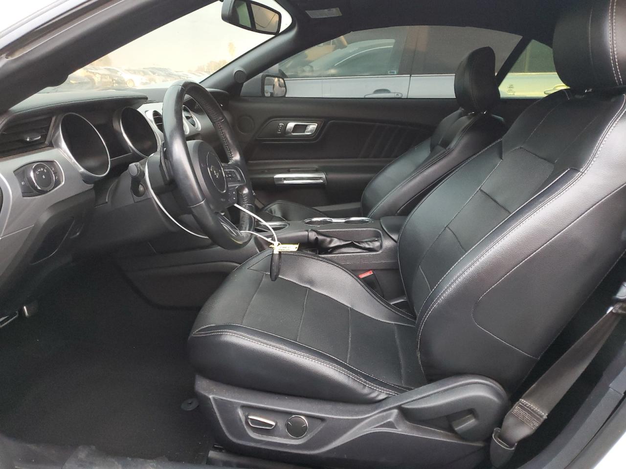 2019 Ford Mustang Gt VIN: 1FATP8FF6K5172659 Lot: 90378845