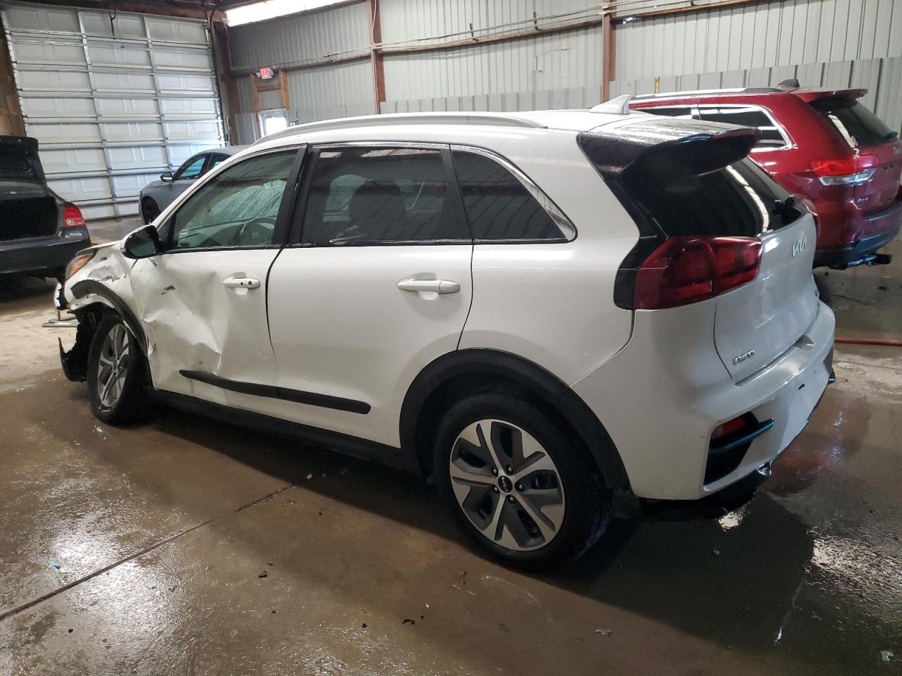 2022 Kia Niro S VIN: KNDCC3LG8N5132240 Lot: 91279805