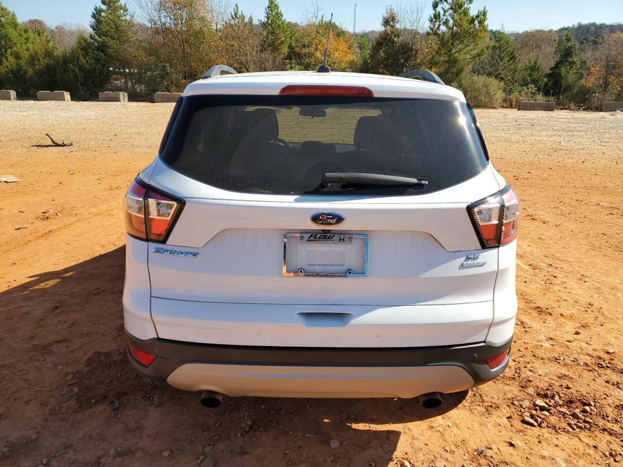 2018 Ford Escape Se VIN: 1FMCU0GD4JUB15359 Lot: 92489915
