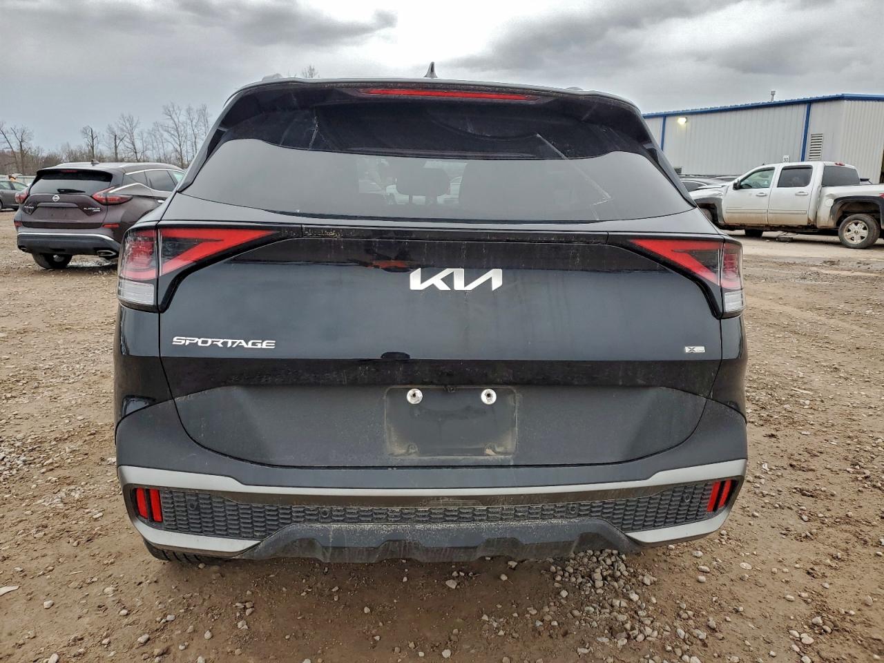 2023 Kia Sportage X Line VIN: 5XYK6CAF6PG003162 Lot: 93930625