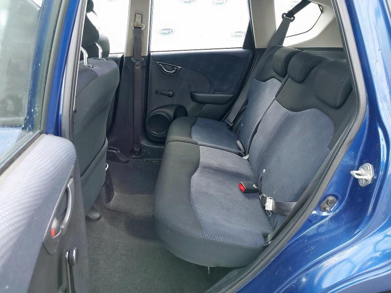 2012 HONDA JAZZ 1.2 I-VTEC S 5DR [VSA]