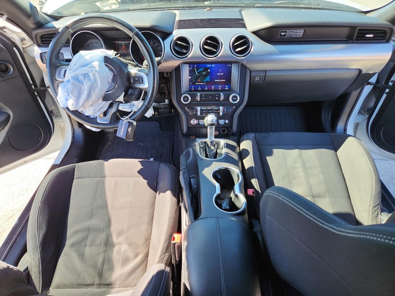 2020 Ford Mustang VIN: 1FA6P8TH3L5118157 Lot: 91339665